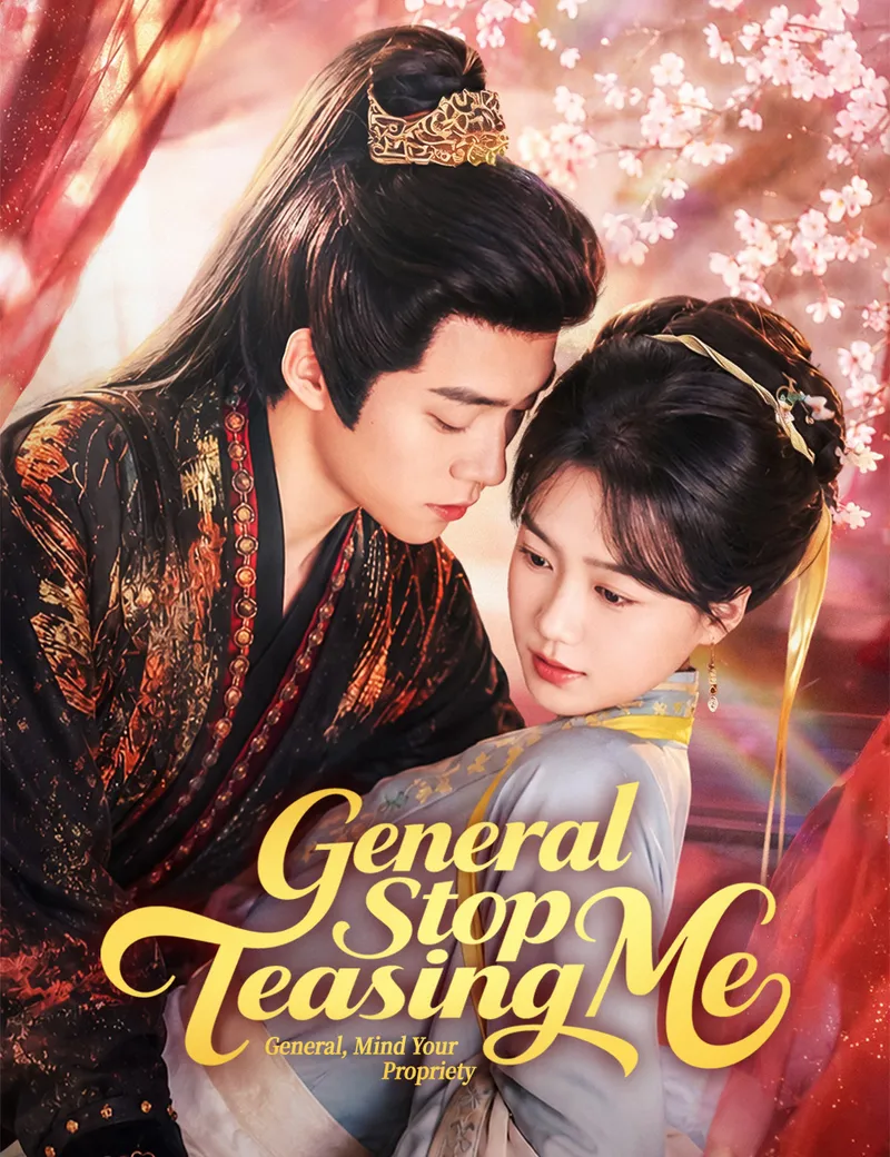 General, Stop Teasing Me cover