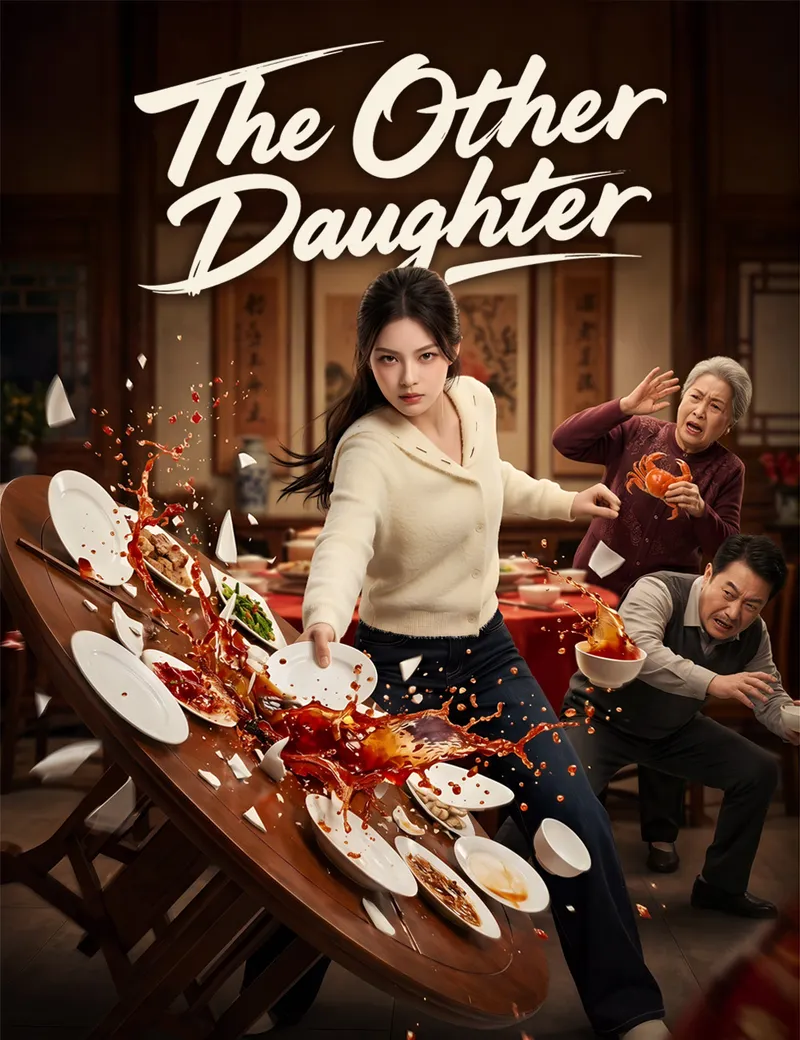 The Other Daughter cover