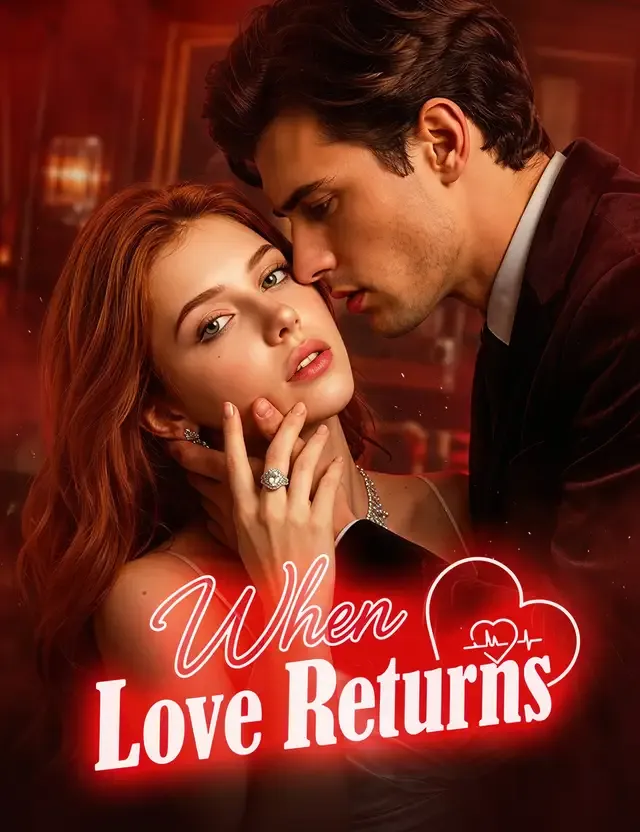 When Love Returns cover