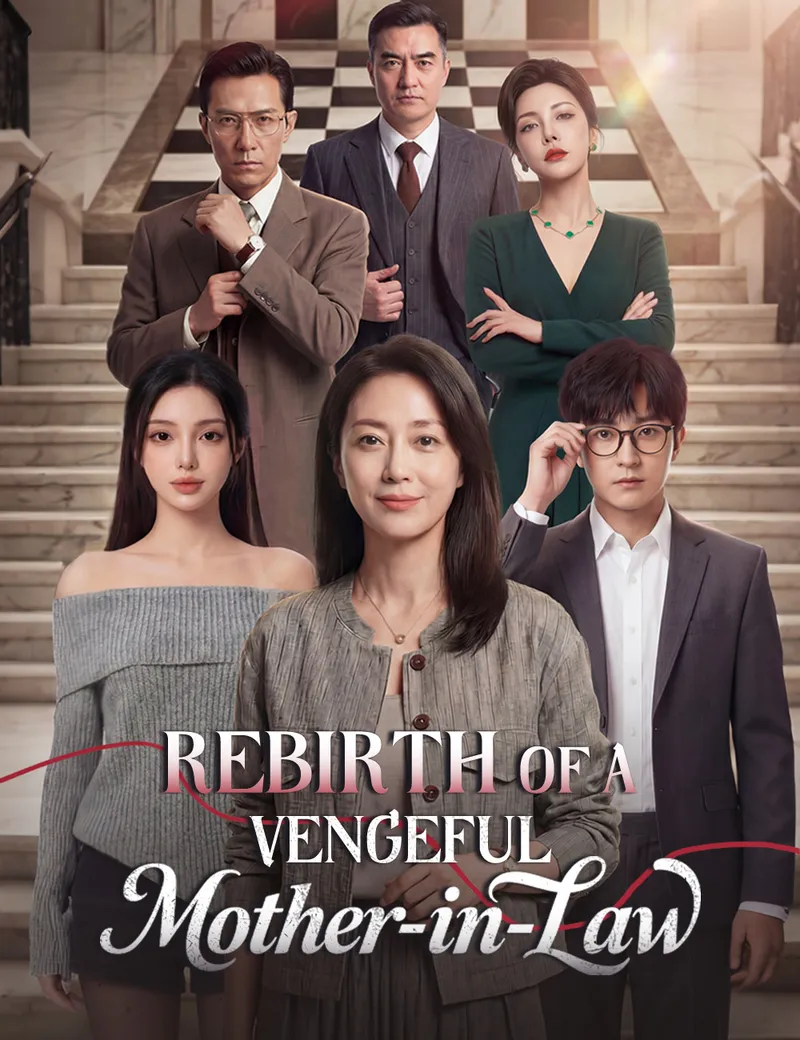 Rebirth of a Vengeful Mother-in-Law cover