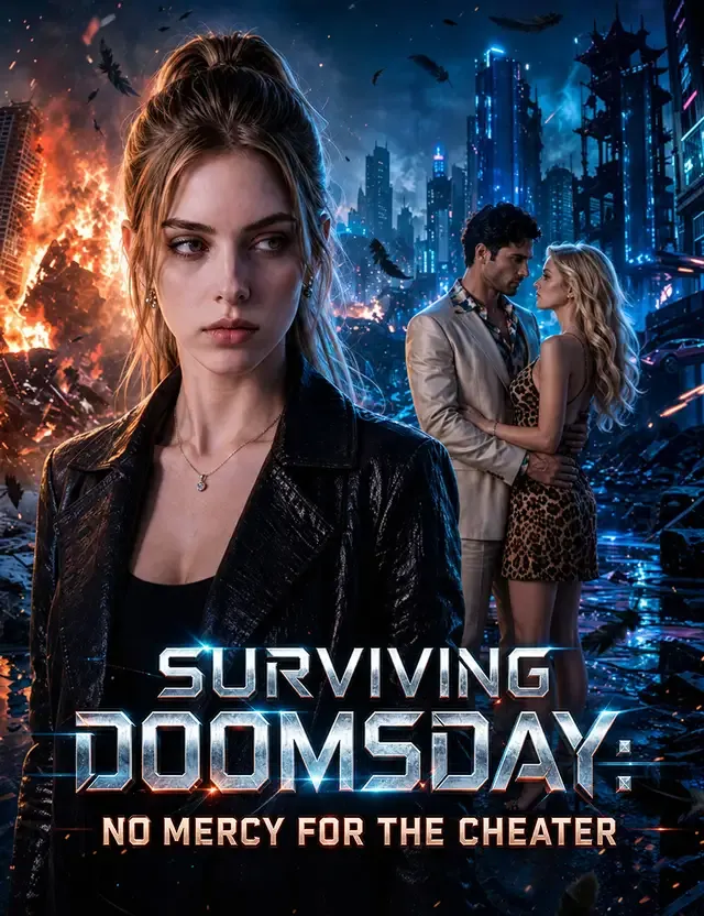 Surviving Doomsday: No Mercy For The Cheater cover