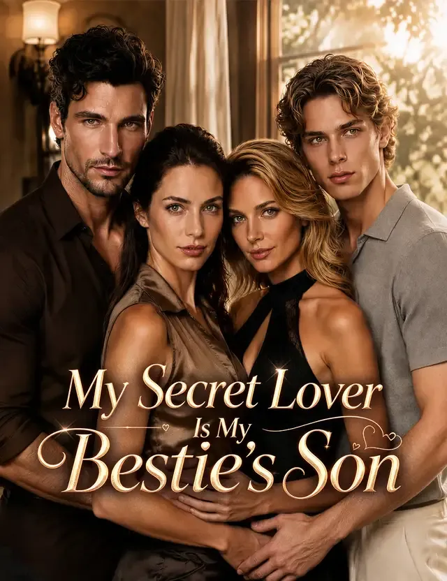 My Secret Lover Is My Bestie's Son cover