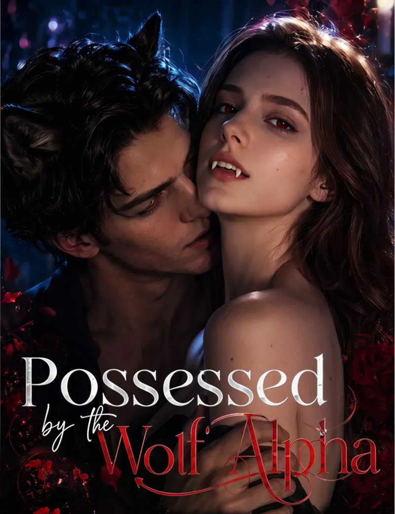 Possessed by the Wolf Alpha cover