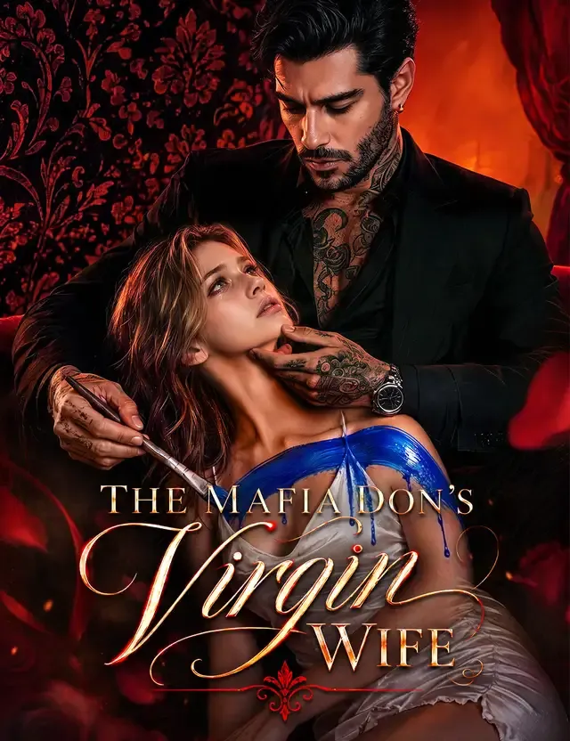 The Mafia Don's Virgin Wife cover
