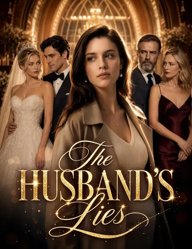 The Husband's Lies cover