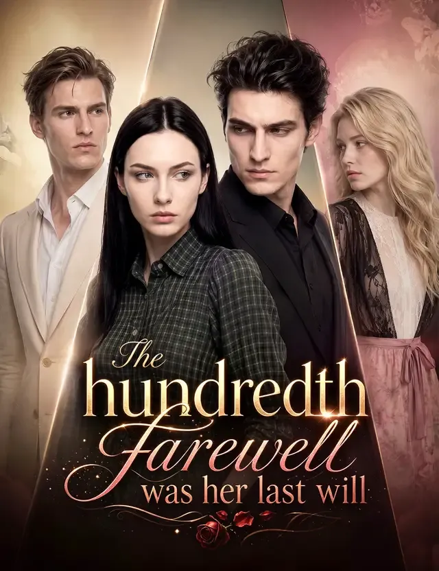 The Hundredth Farewell Was Her Last Will cover