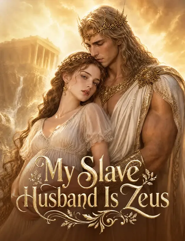 My Slave Husband Is Zeus cover