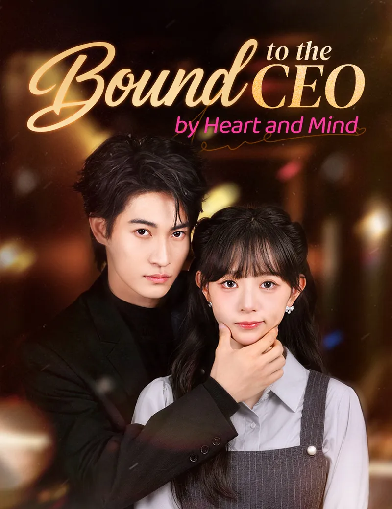 Bound to the CEO by Heart and Mind cover