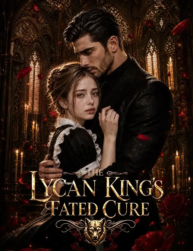 The Lycan King's Fated Cure cover