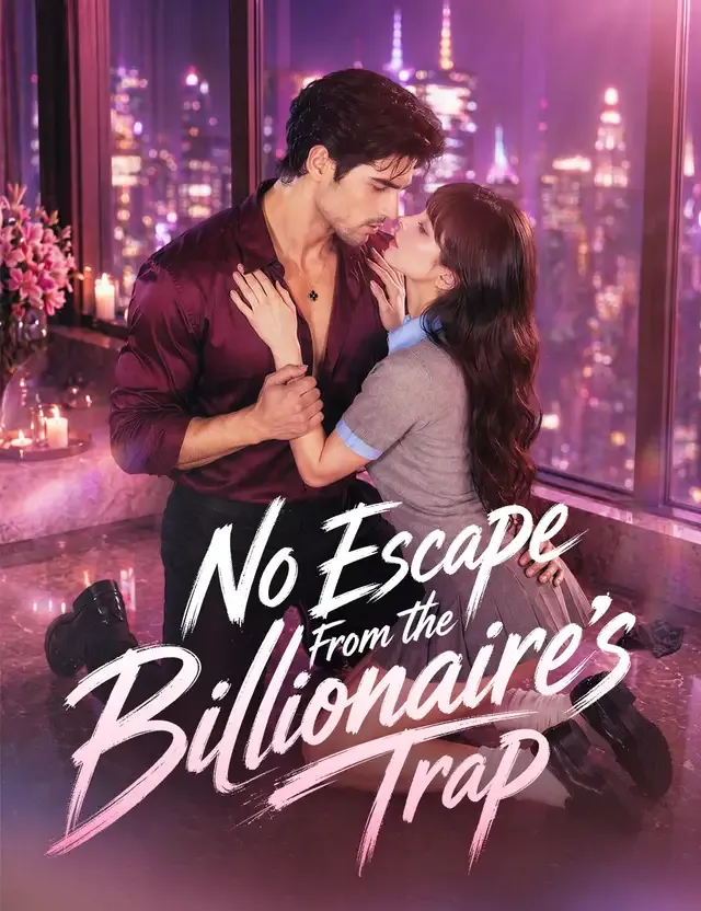 No Escape From the Billionaire's Trap cover