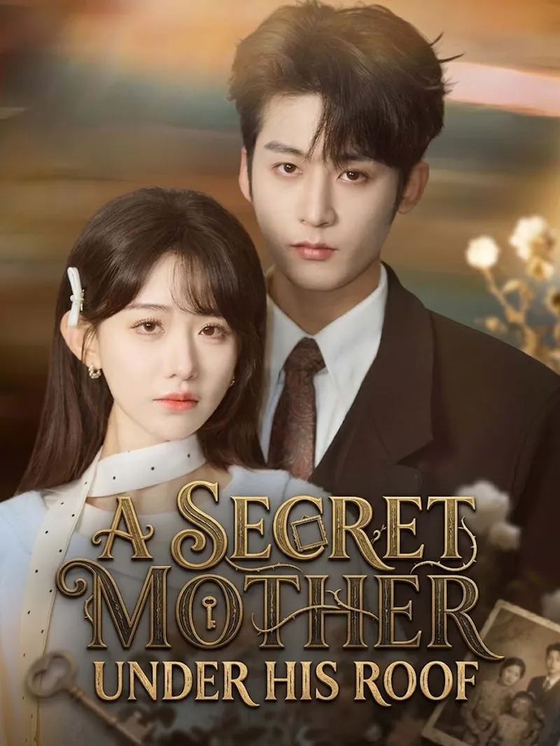 A Secret Mother Under His Roof cover