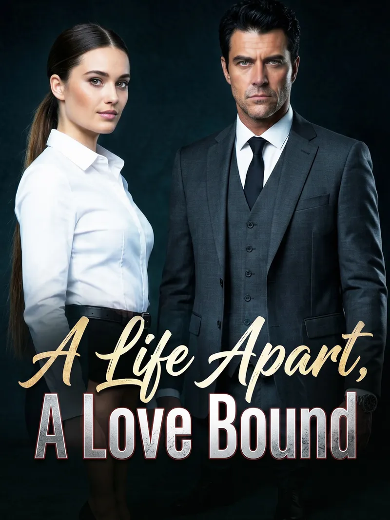 A Life Apart, A Love Bound cover