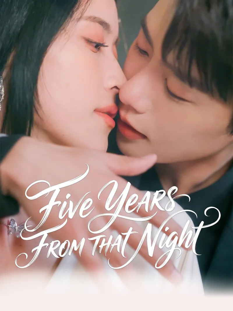 Five Years From That Night cover