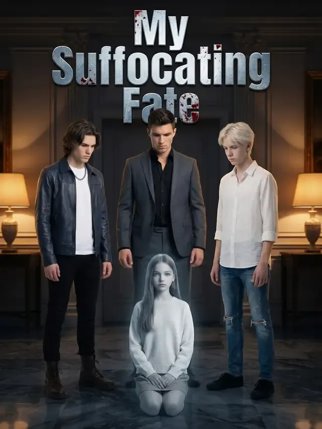 My Suffocating Fate cover