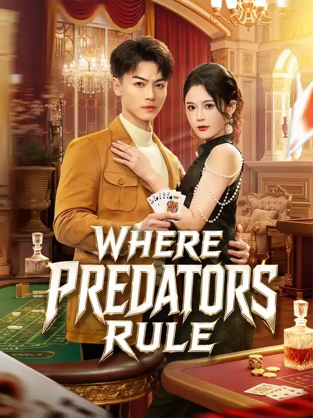 Where Predators Rule cover