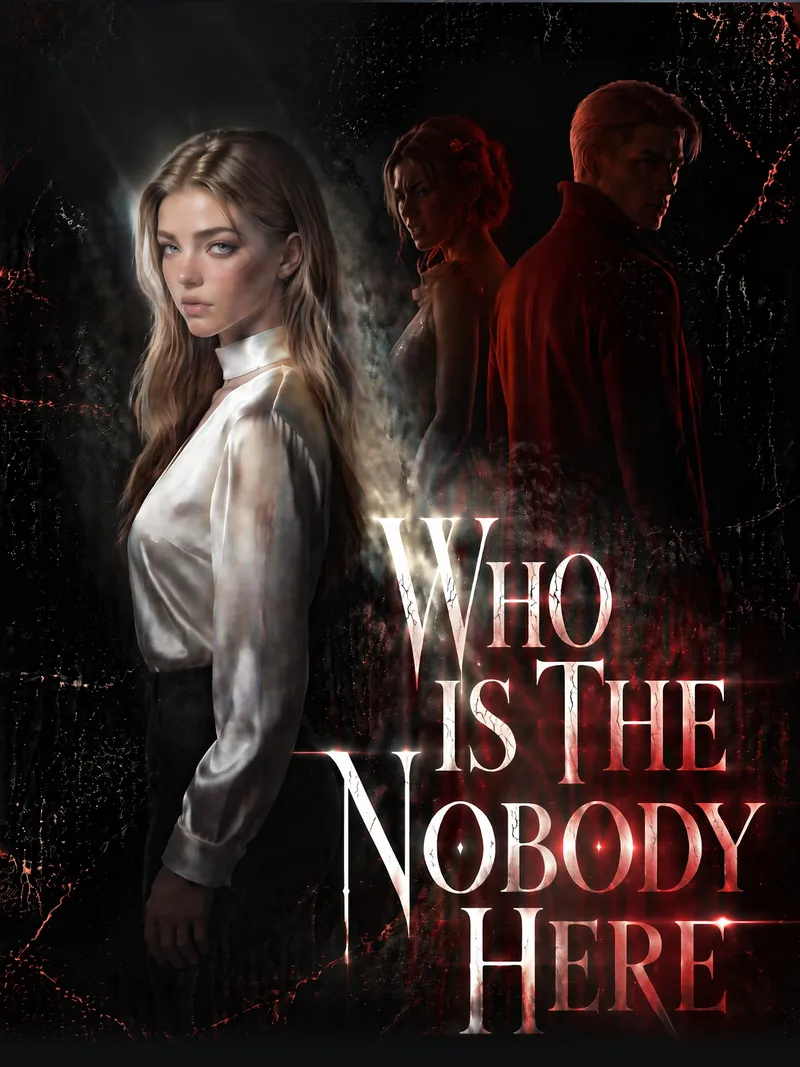 Who Is the Nobody Here 2 cover