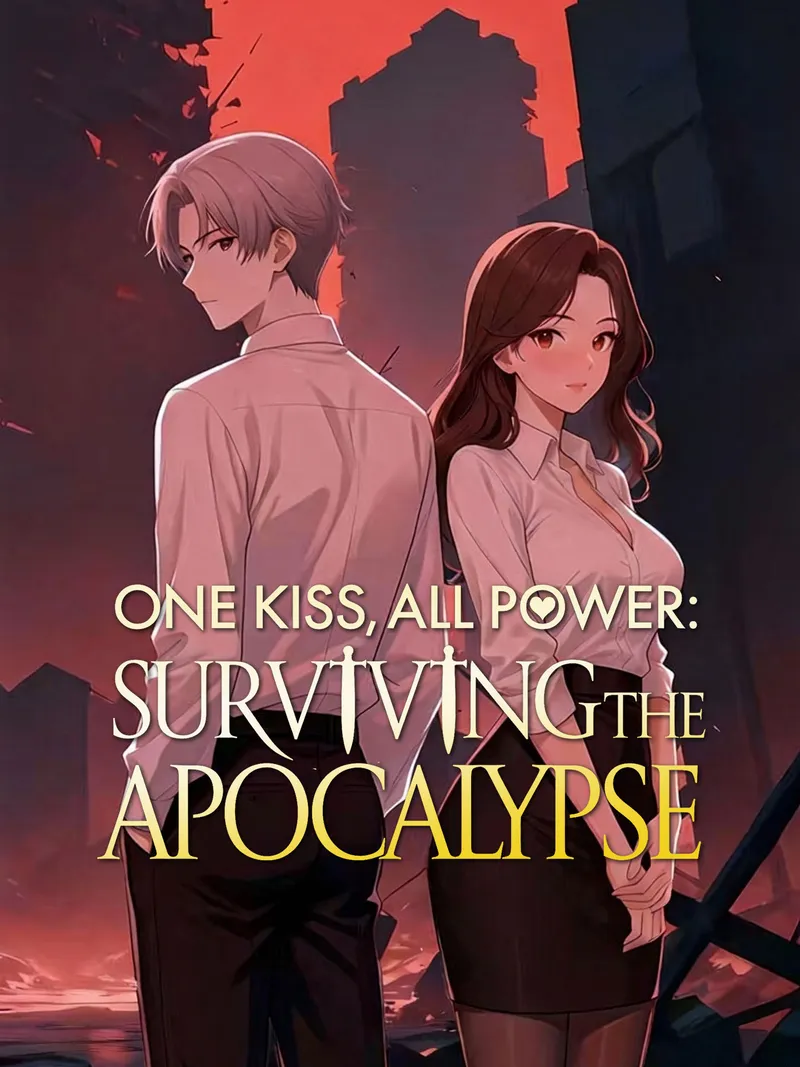 One Kiss, All Power: Surviving the Apocalypse cover