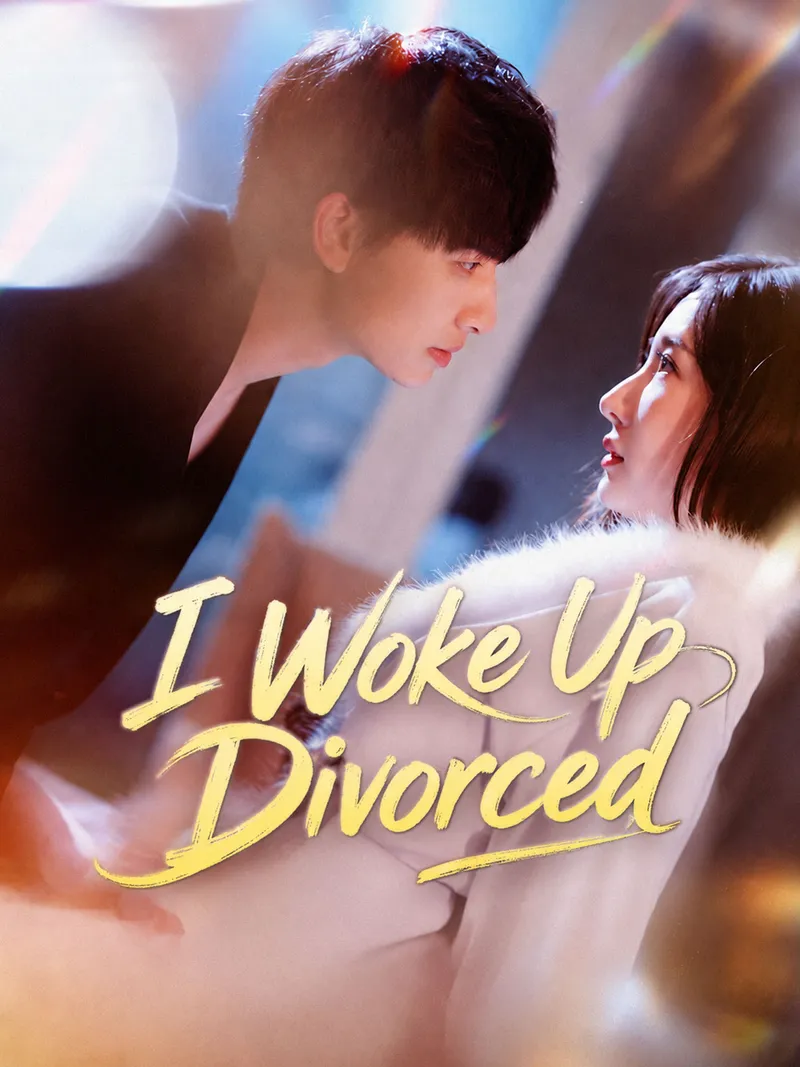 I Woke Up Divorced cover