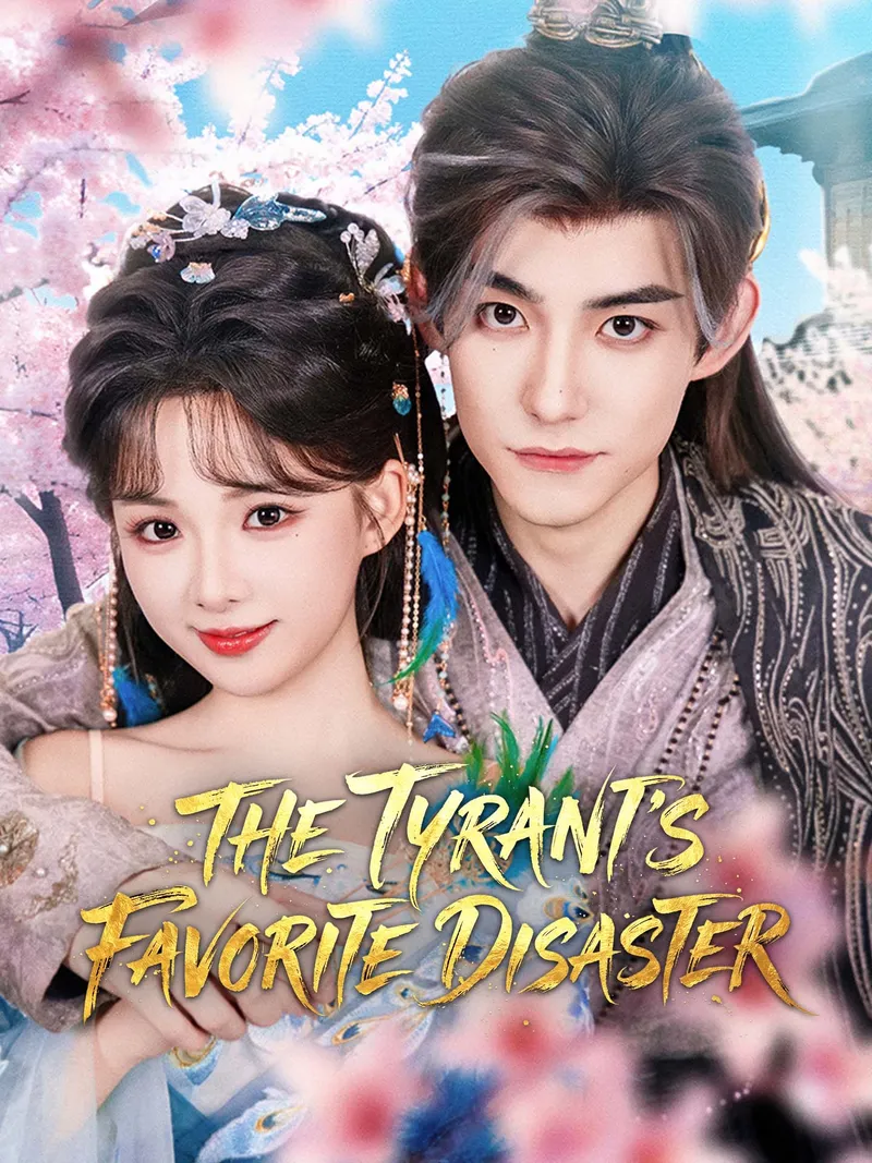 The Tyrant's Favorite Disaster cover