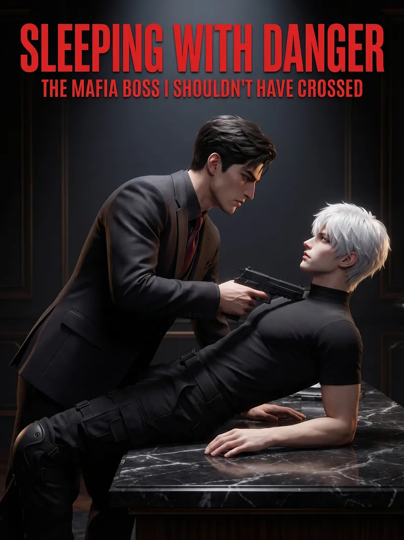 Sleeping With Danger: The Mafia Boss I Shouldn't Have Crossed cover