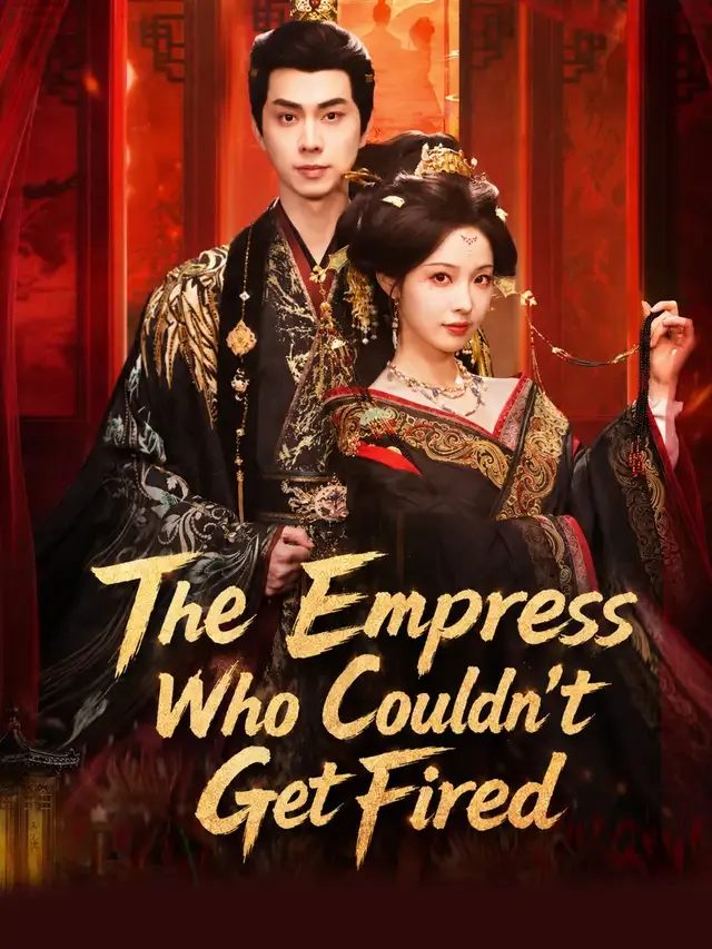 The Empress Who Couldn't Get Fired cover