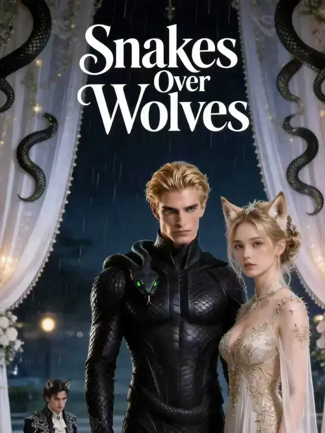 Snakes Over Wolves cover
