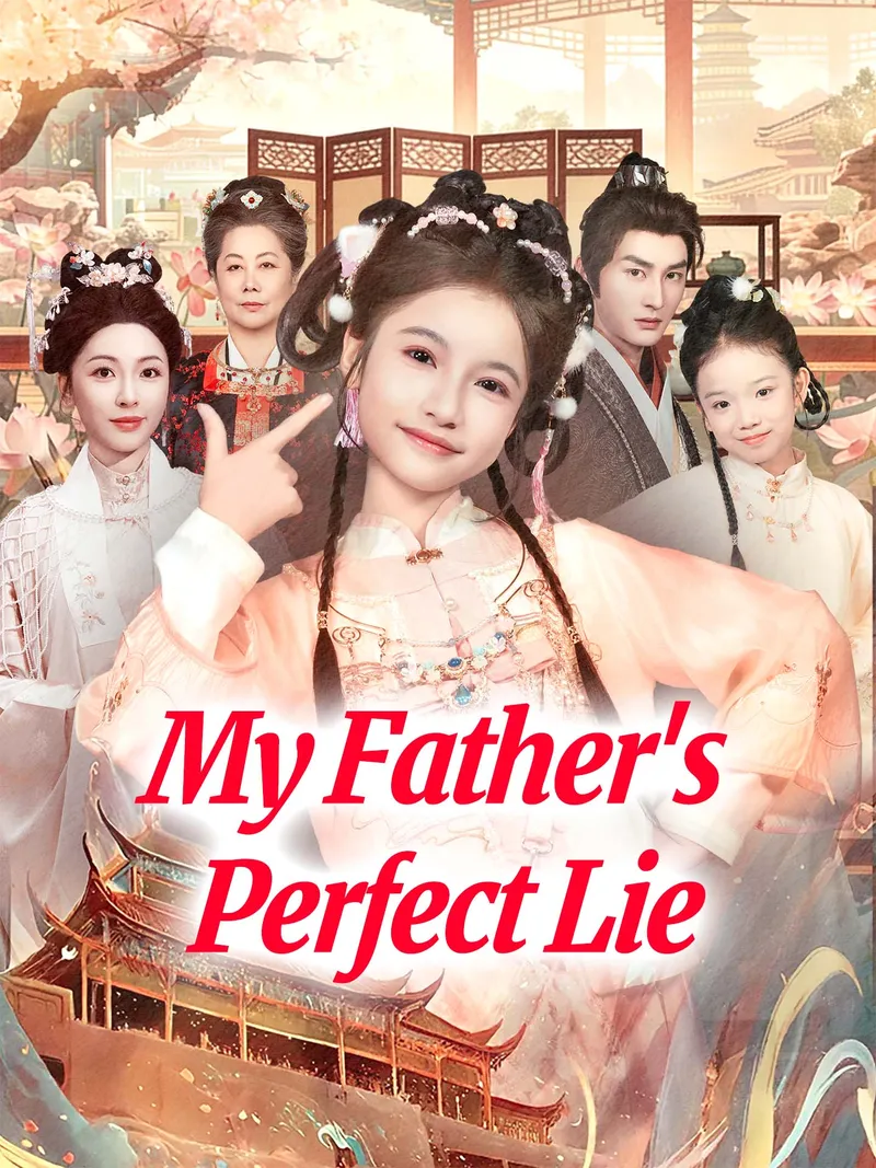 [ENG DUB] My Father's Perfect Lie cover