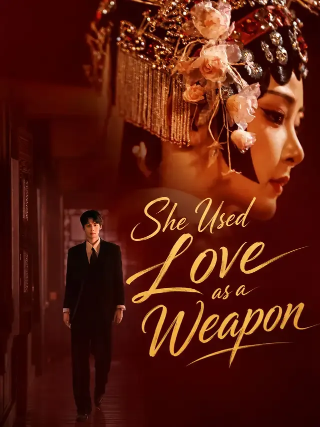 She Used Love as a Weapon cover
