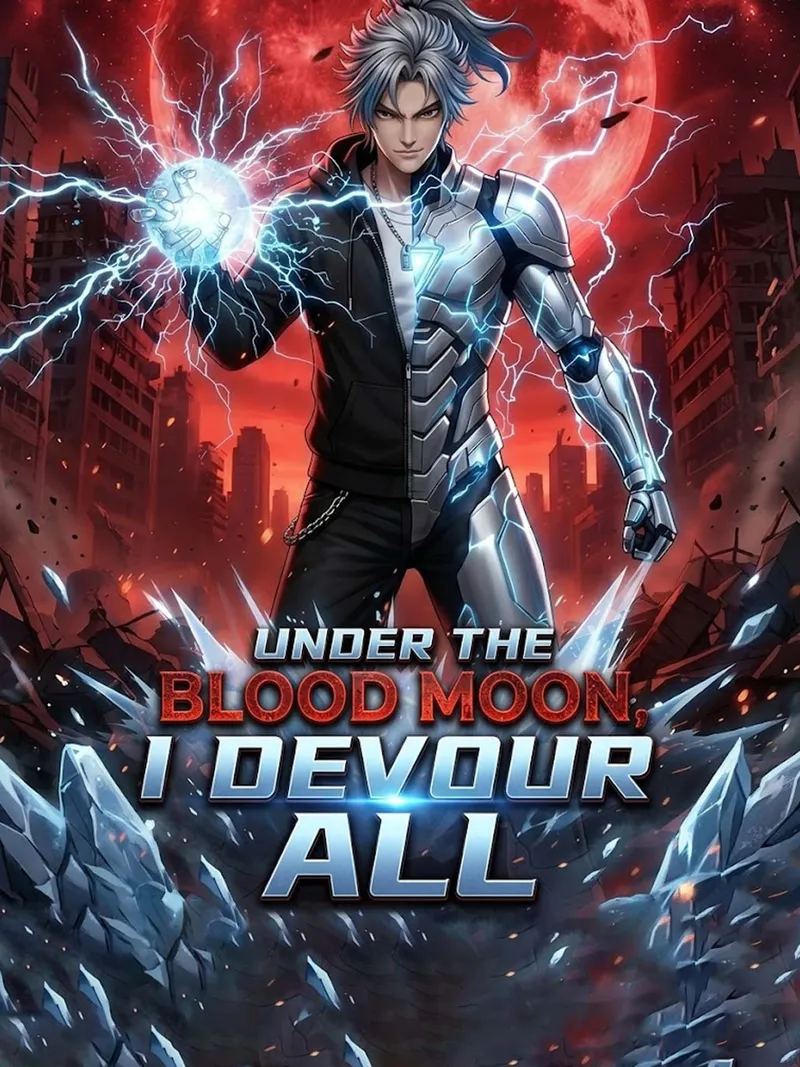 Under the Blood Moon, I Devour All cover