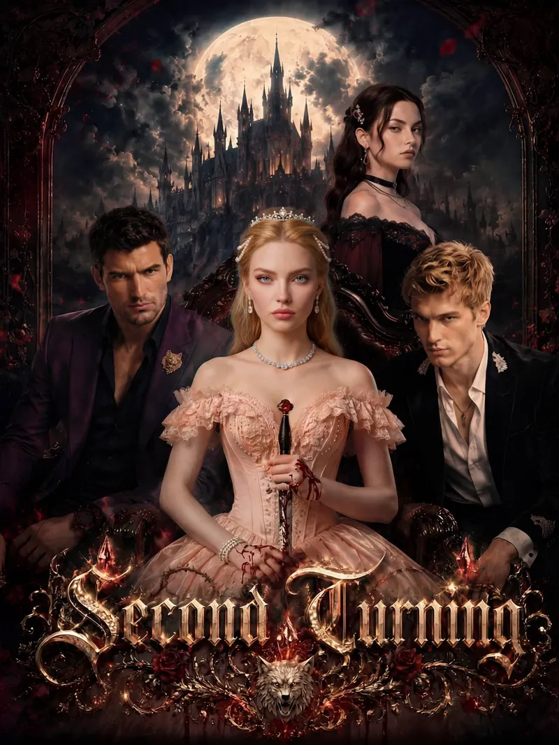 Second Turning cover