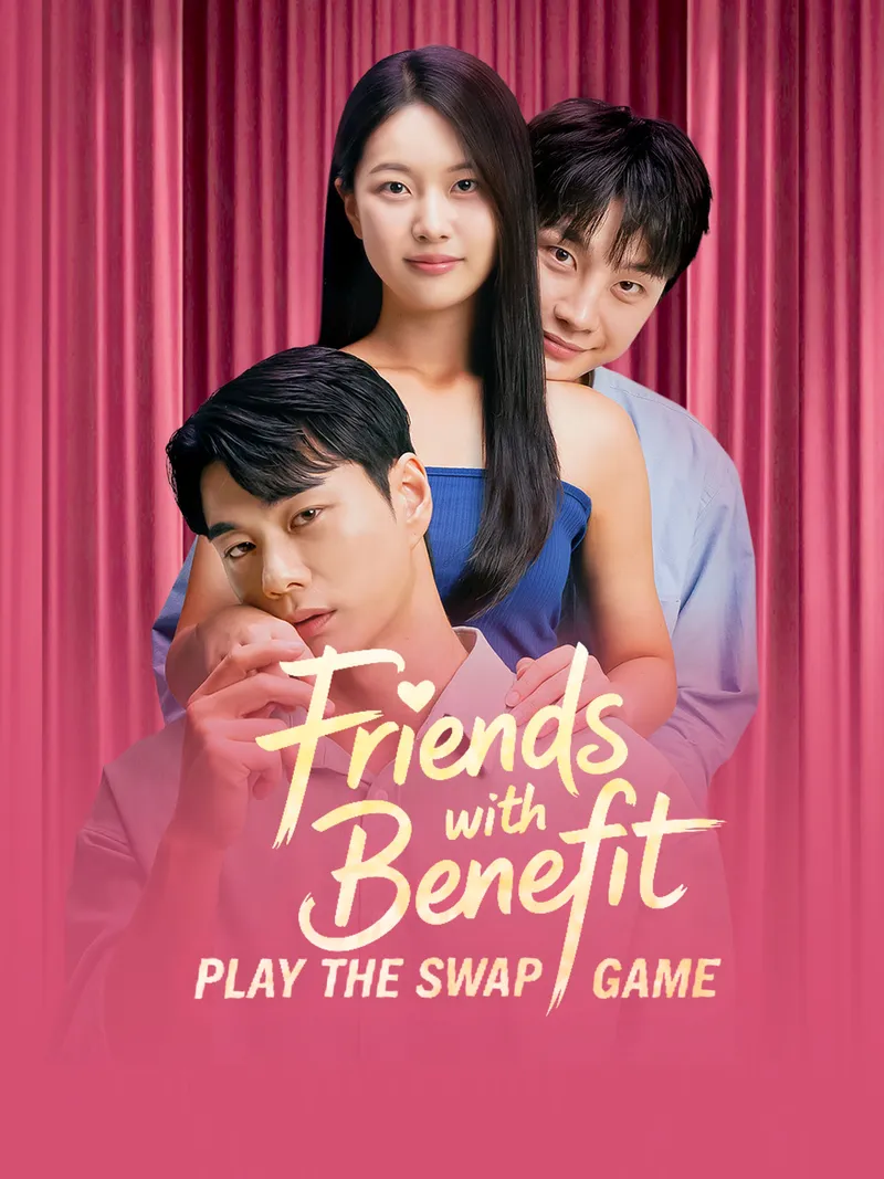 [ENG DUB] Friends with Benefits Play the Swap Game cover
