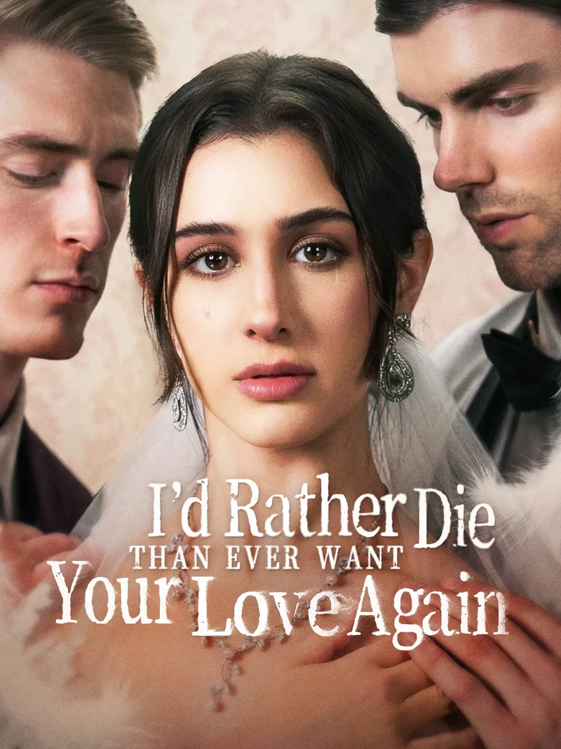 I'd Rather Die Than Ever Want Your Love Again cover