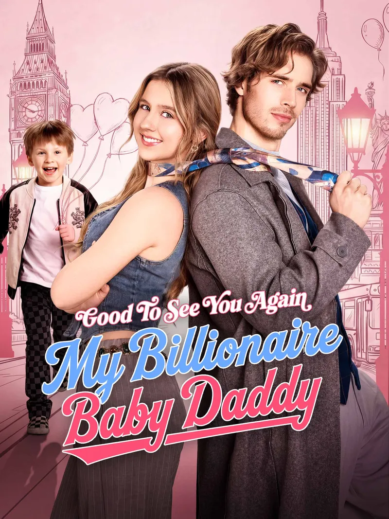 Good to See You Again My Billionaire Baby Daddy cover
