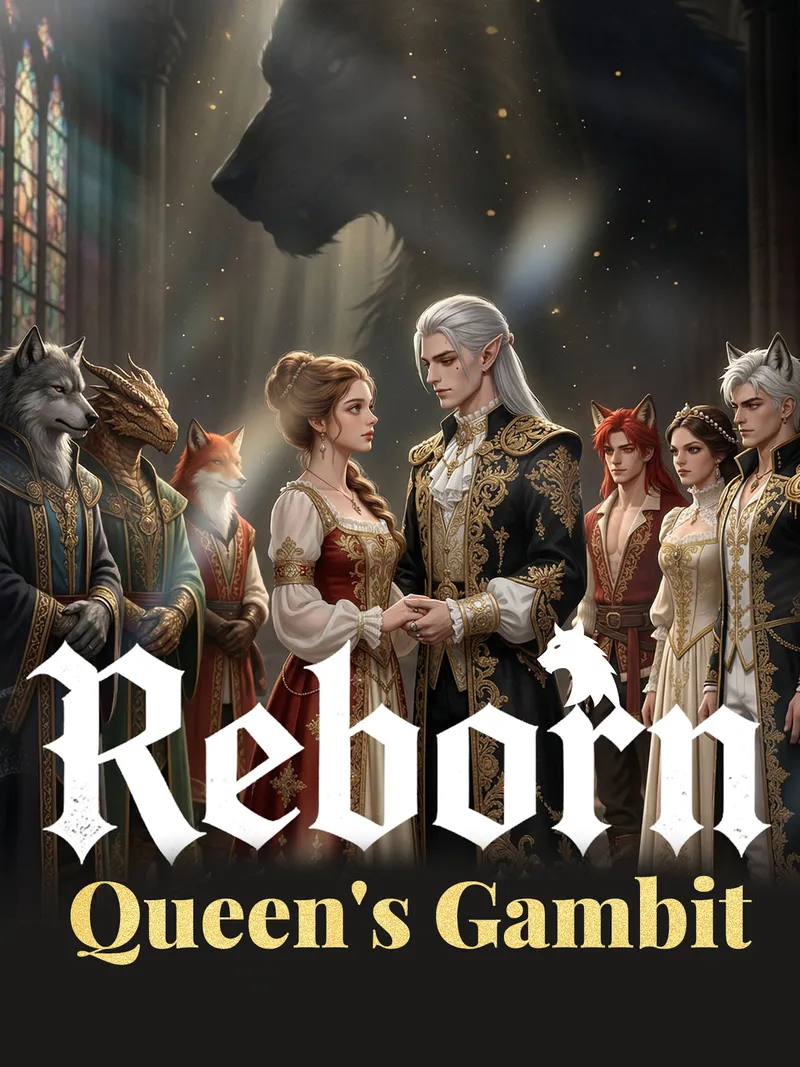Reborn Queen's Gambit cover