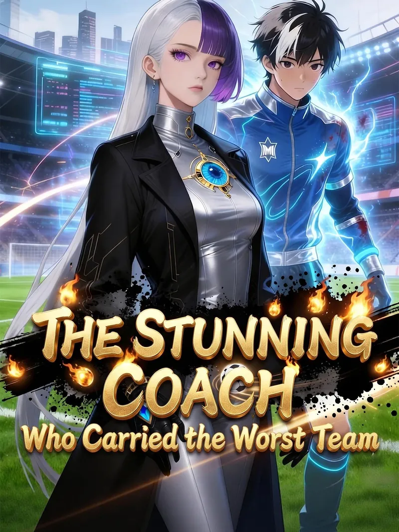 The Stunning Coach Who Carried the Worst Team cover
