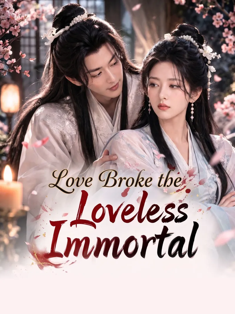 Love Broke the Loveless Immortal cover