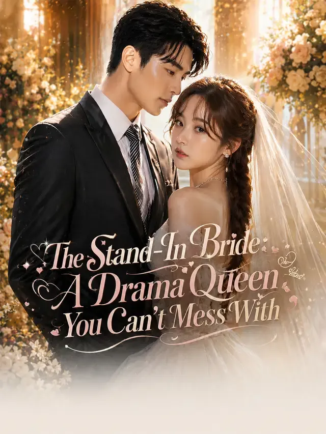 The Stand-In Bride: A Drama Queen You Can't Mess With cover