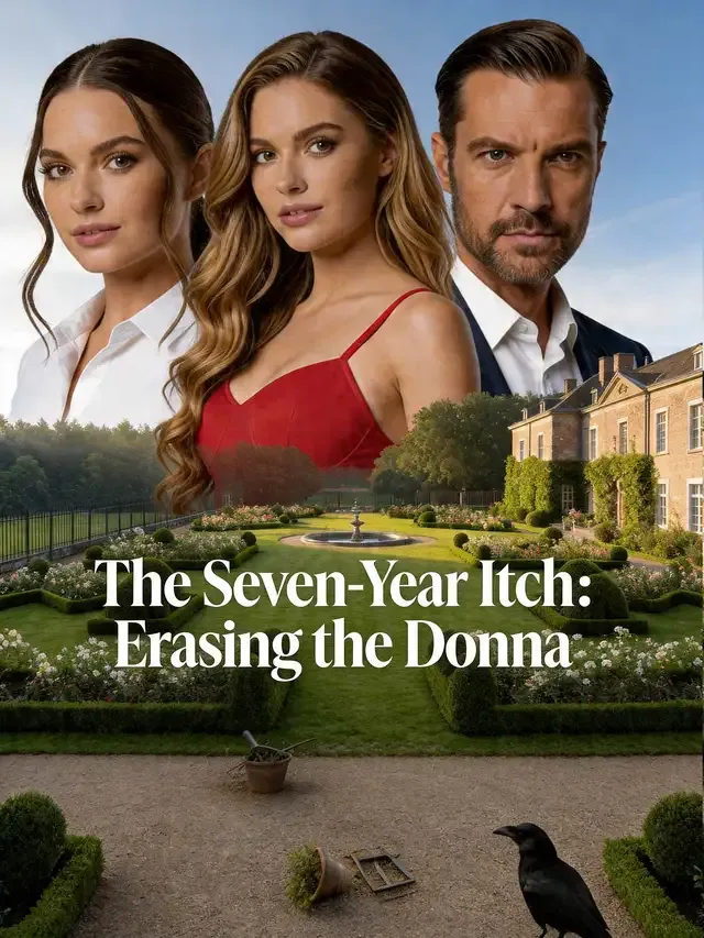 The Seven-Year Itch: Erasing the Donna cover
