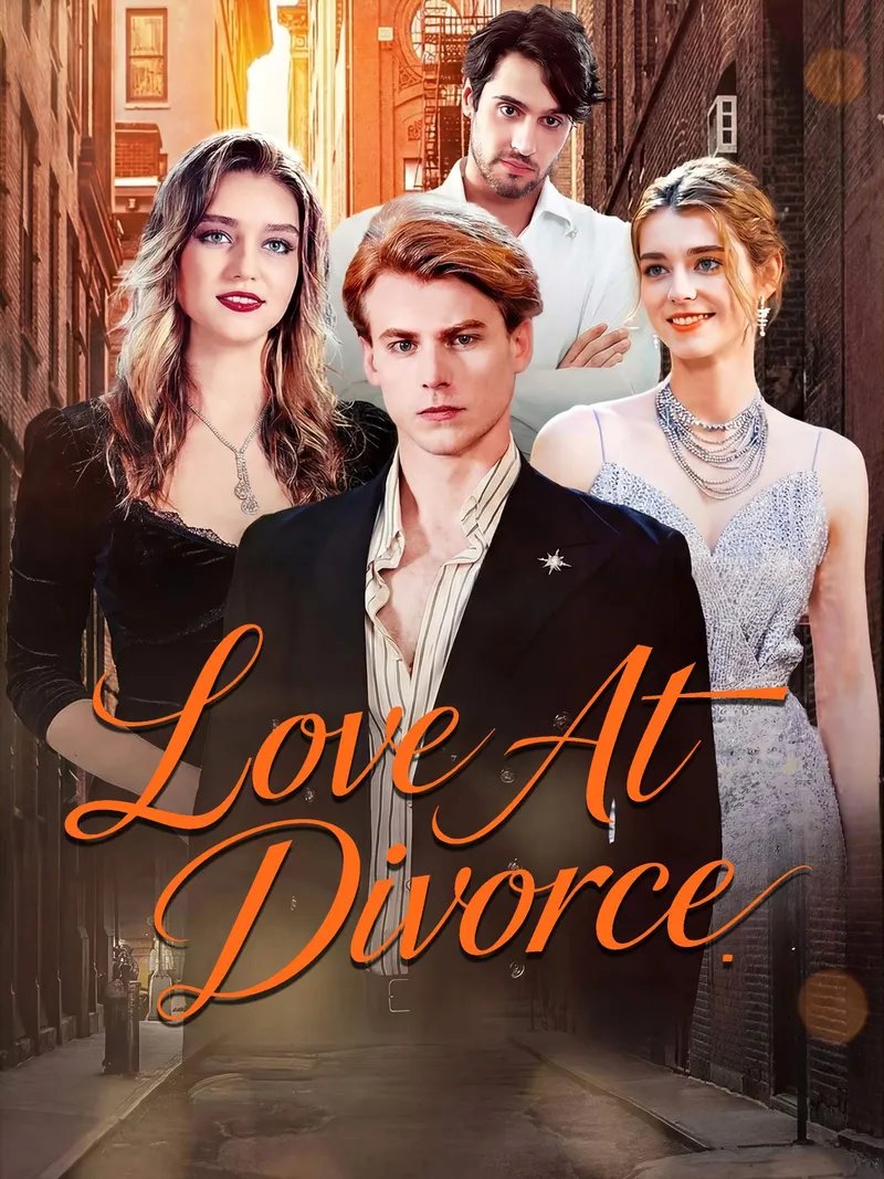 Love At Divorce cover