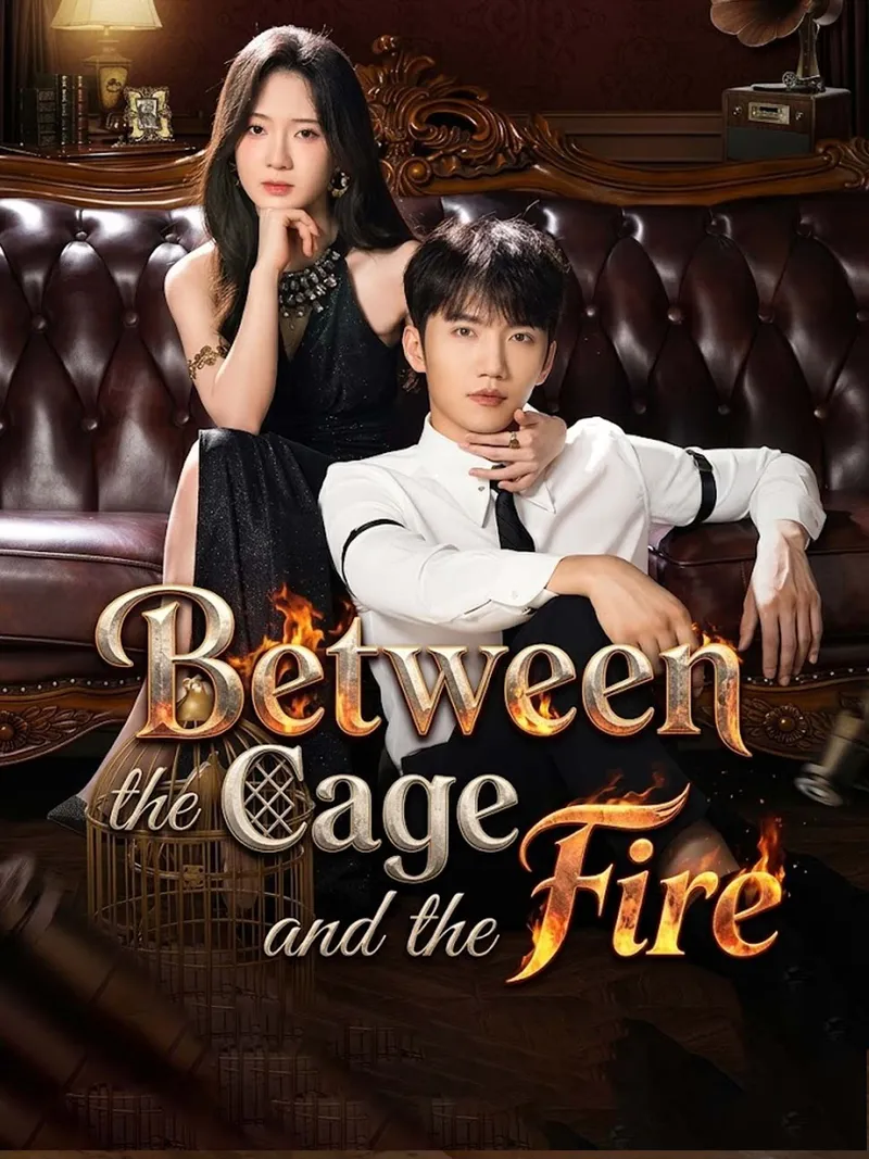 Between the Cage and the Fire cover