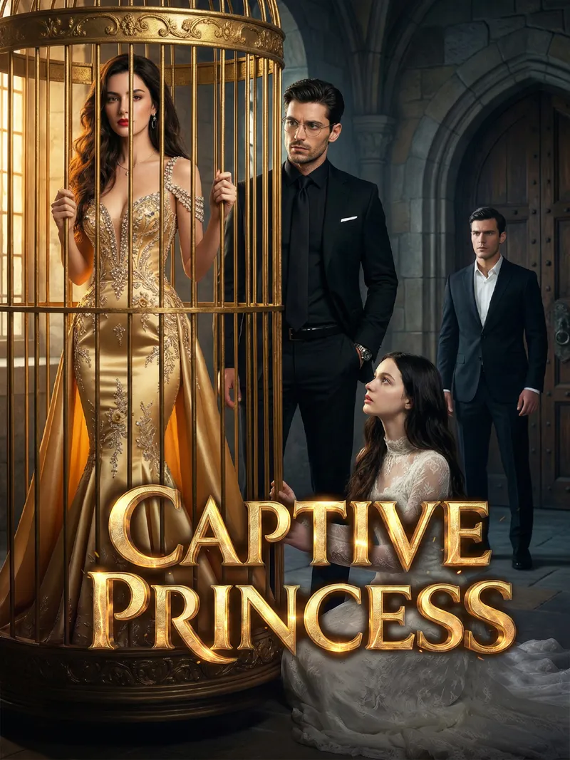 Captive Princess cover