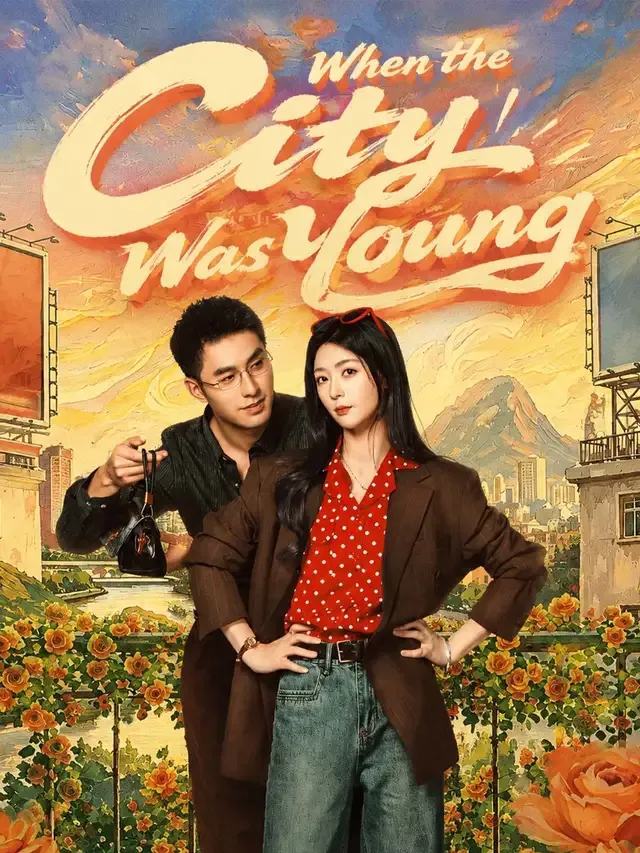 When the City Was Young cover