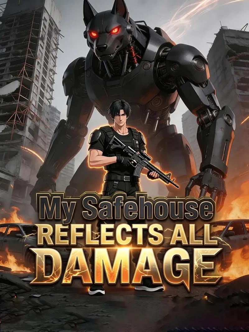 My Safehouse Reflects All Damage cover
