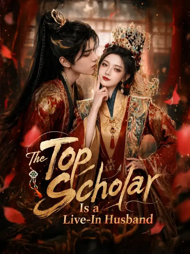 The Top Scholar Is a Live-In Husband cover