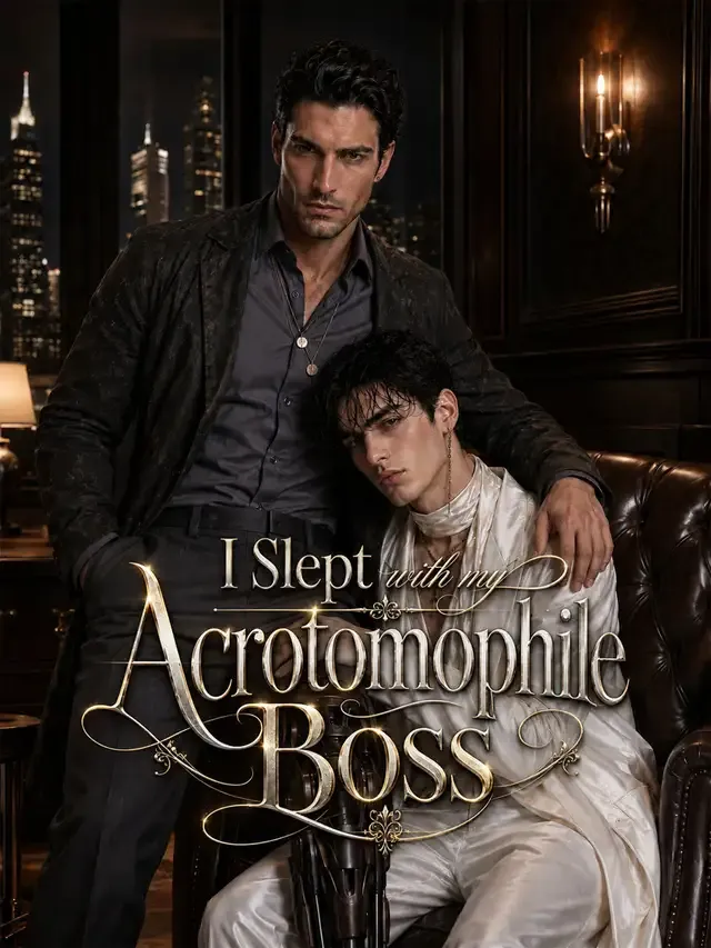 I Slept with my Acrotomophile Boss 2 cover