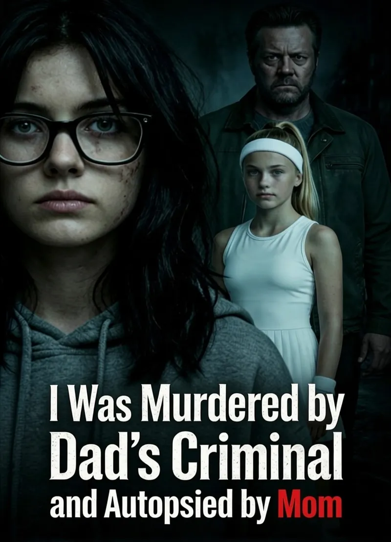I Was Murdered by Dad’s Criminal and Autopsied by Mom cover