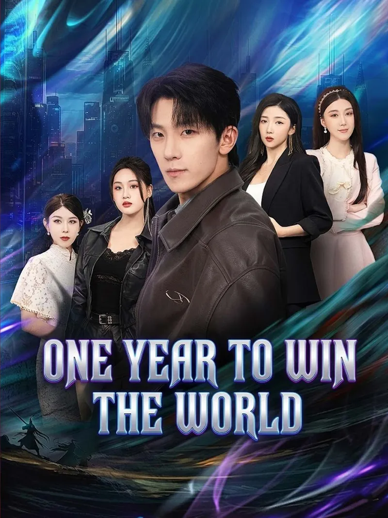 One Year to Win the World cover