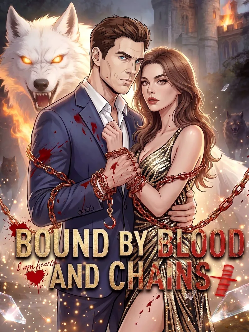 Bound by Blood and Chains cover