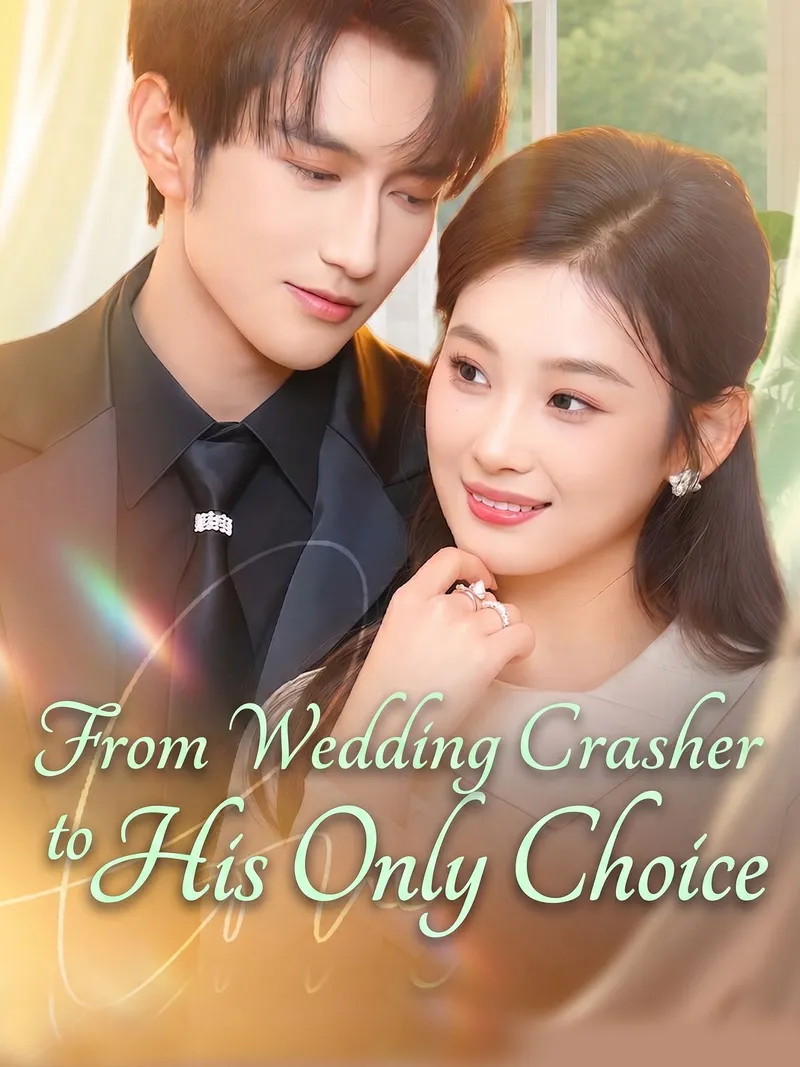 From Wedding Crasher to His Only Choice cover