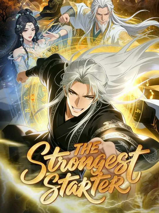 The Strongest Starter cover